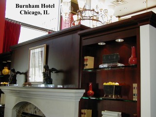 Burnham Hotel - Click for larger image