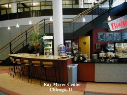 Ray Meyer Center - Click for a larger image